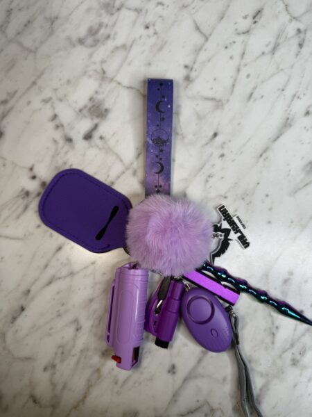 keychain self defense